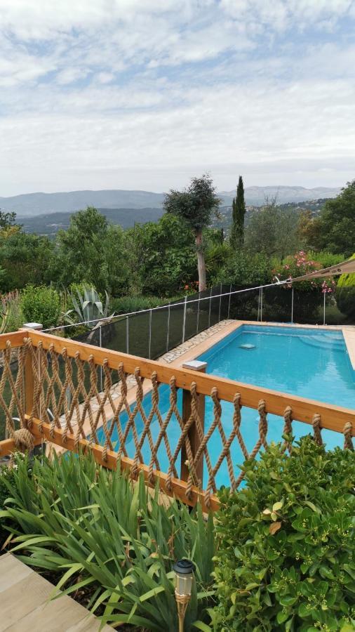 Guest House Casa Cassien Montauroux Exterior photo