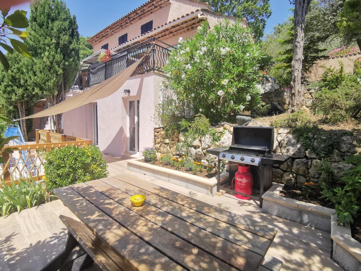 Guest House Casa Cassien Montauroux Exterior photo