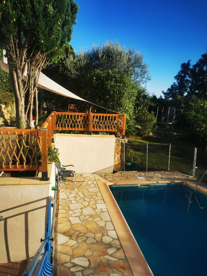 Guest House Casa Cassien Montauroux Exterior photo